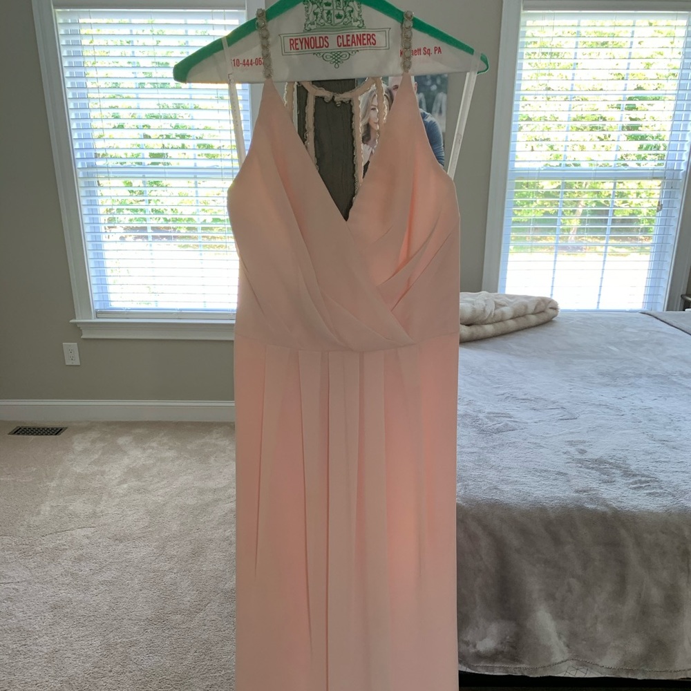 Hayley Paige Occasions Bridesmaid Dress